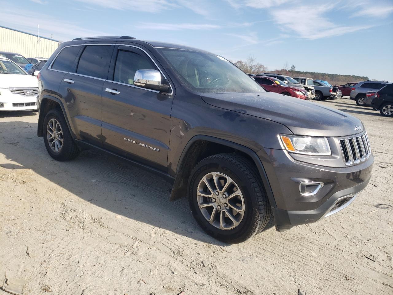 2015 JEEP GRAND CHER - Фото 4