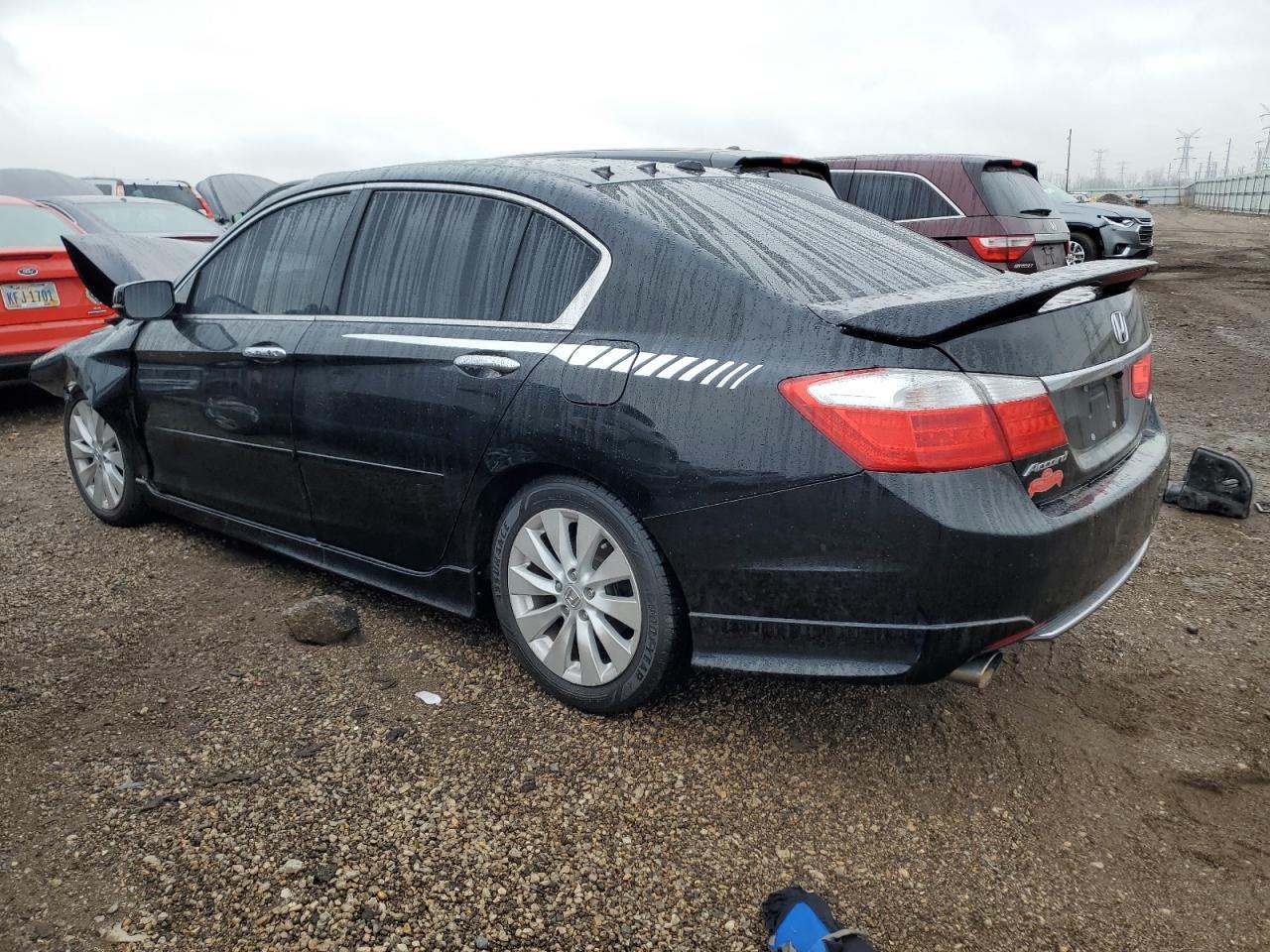 2015 HONDA ACCORD EXL - Image 2