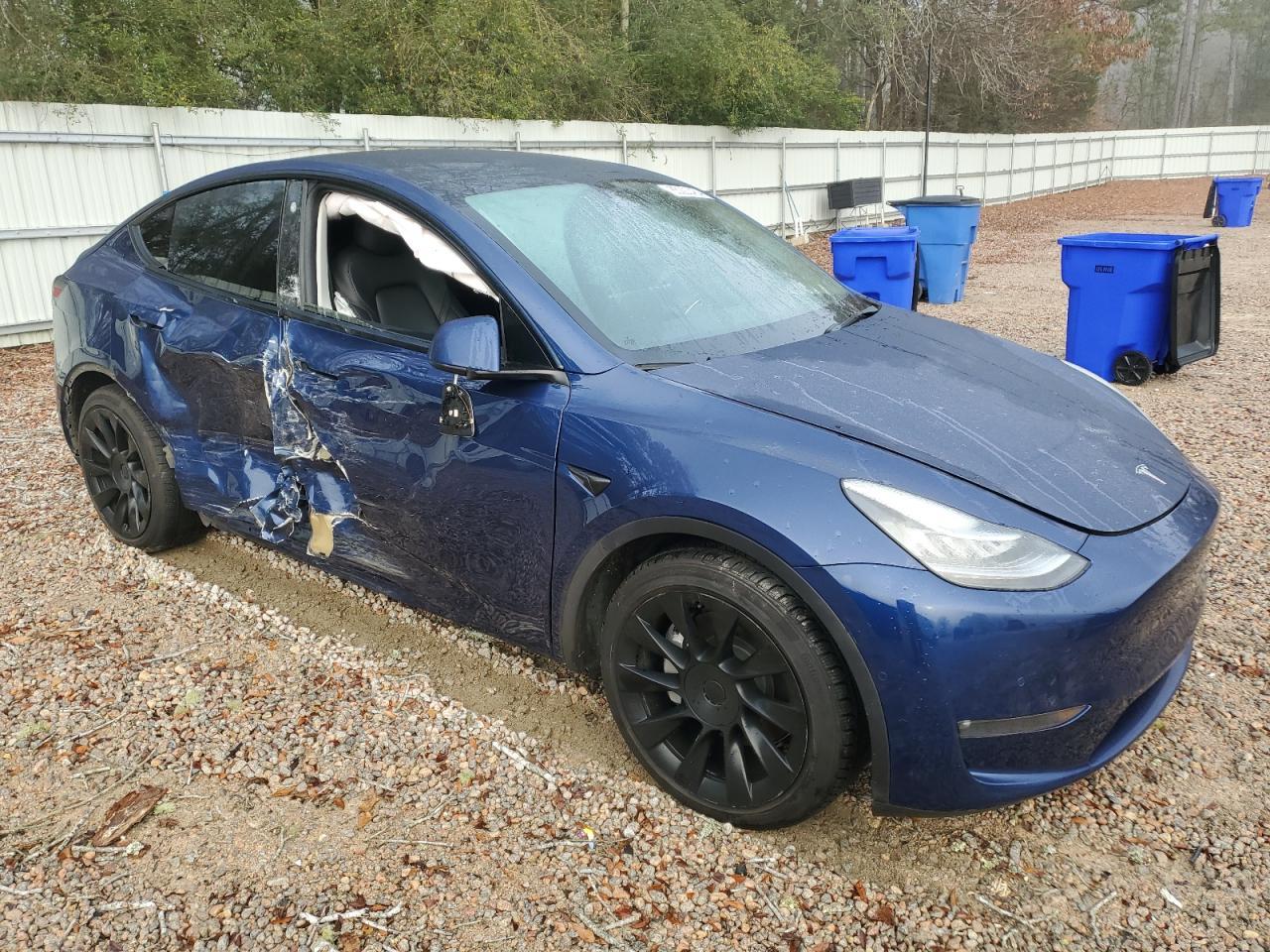 2022 TESLA MODEL Y - Image 4