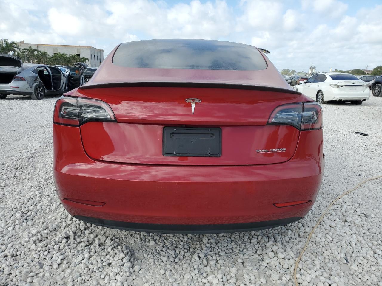 2023 TESLA MODEL 3 - Фото 6