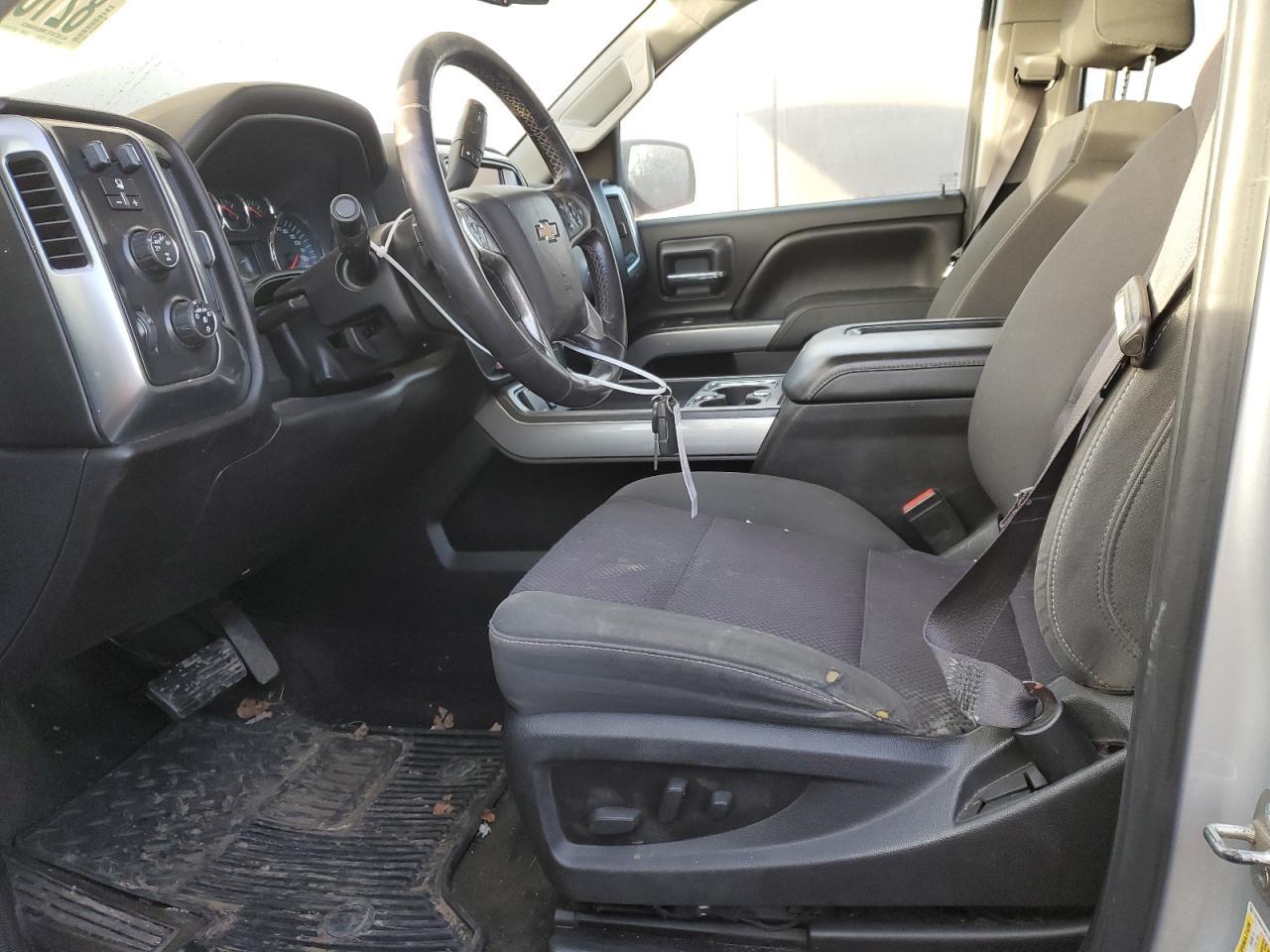 2016 CHEVROLET SILVERADO - Фото 7