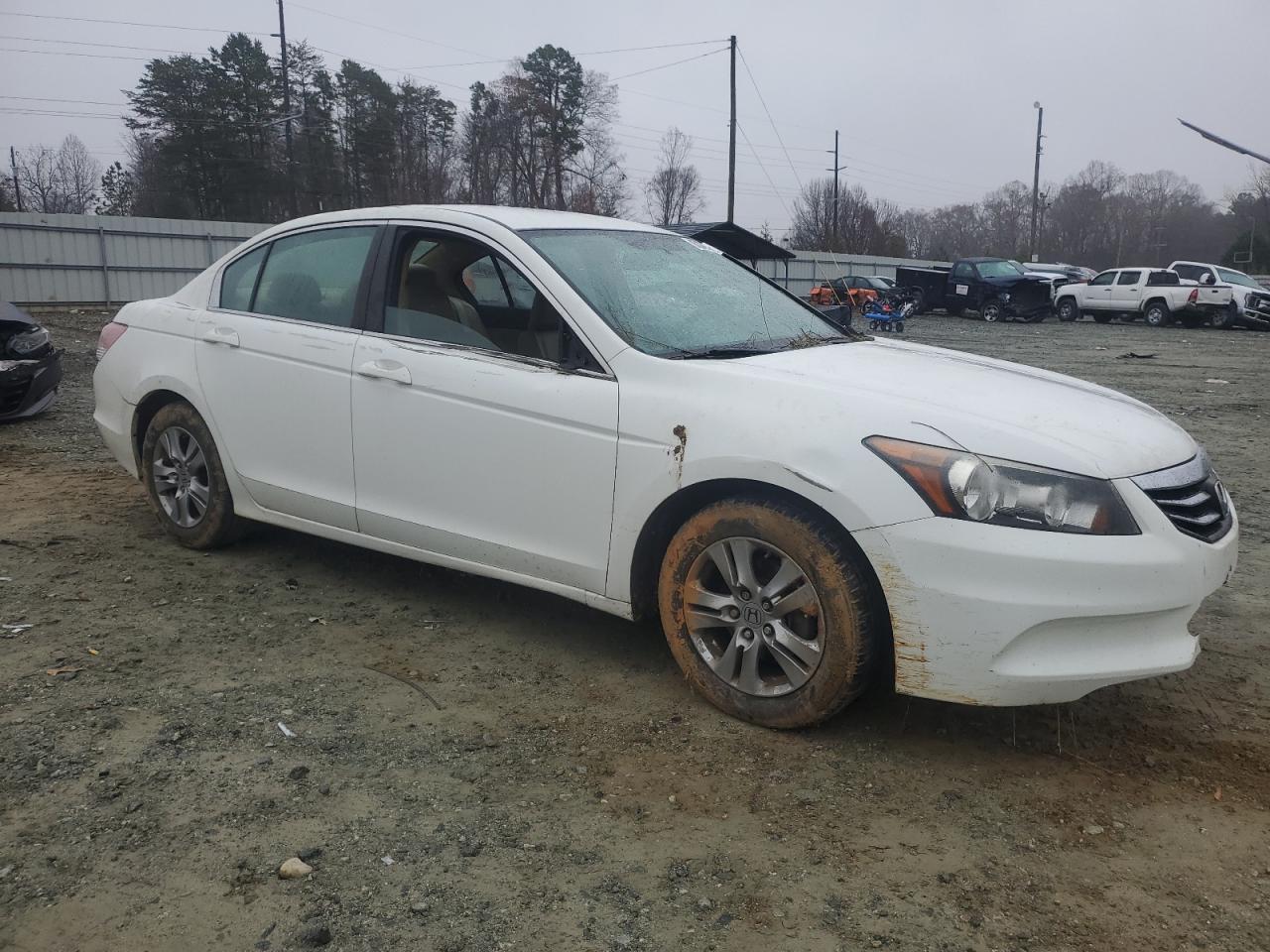 2012 HONDA ACCORD SE - Image 4