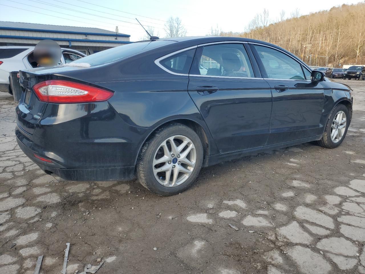 2014 FORD FUSION SE - Фото 3
