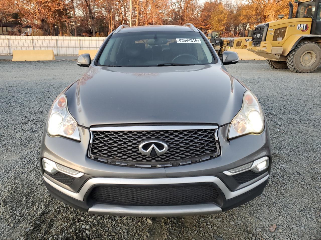 2016 INFINITI QX50 - Фото 5