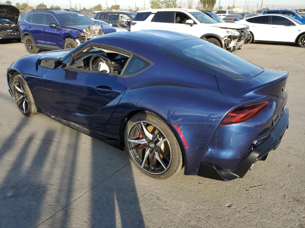 2020 TOYOTA SUPRA BASE - Image 2