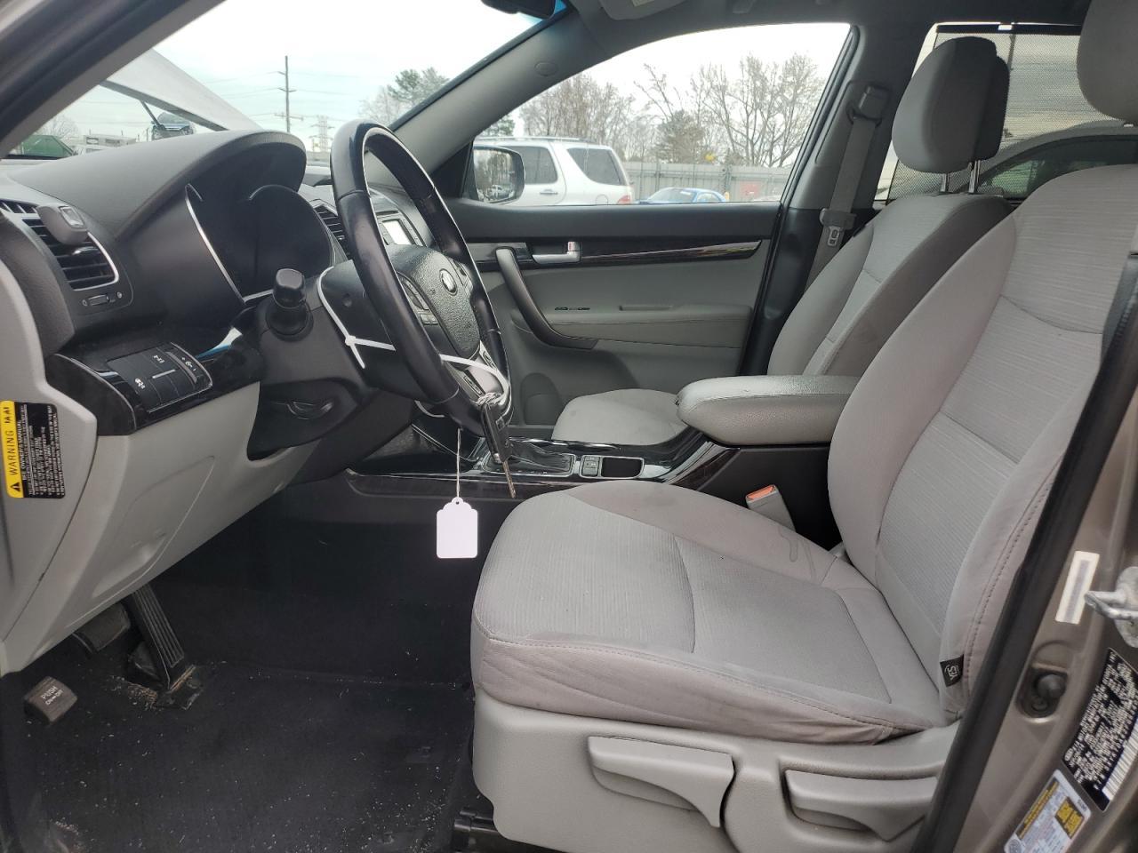2015 KIA SORENTO LX - Image 7