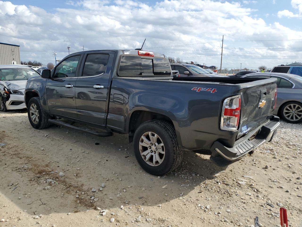 2016 CHEVROLET COLORADO L - Фото 2