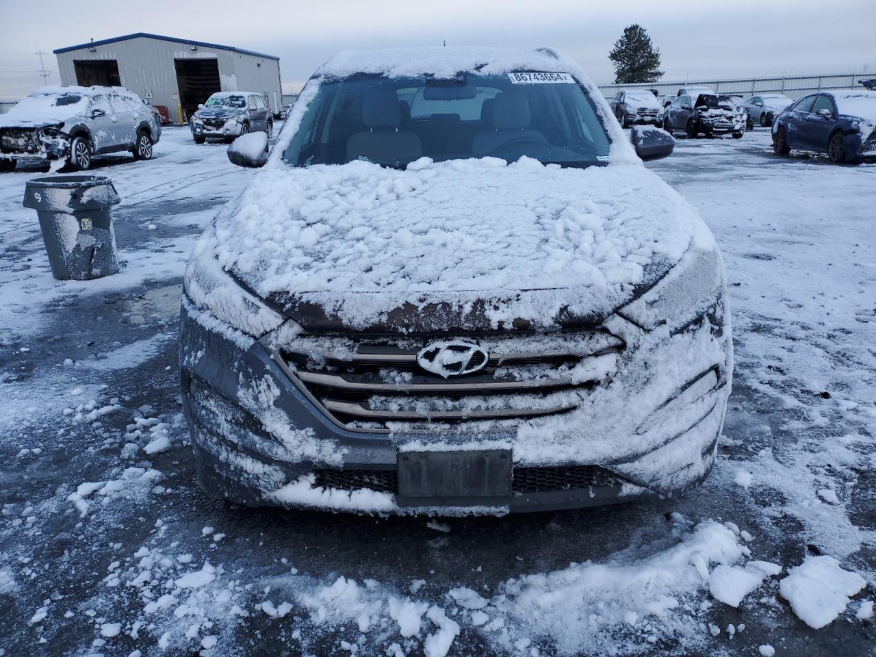 2016 HYUNDAI TUCSON LIM - Image 5