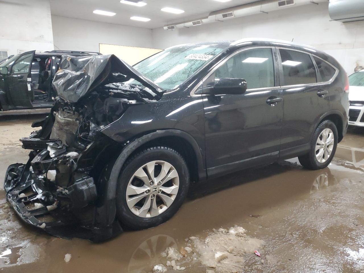 2013 HONDA CR-V EXL