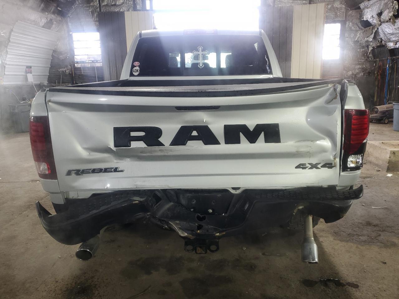 2018 RAM 1500 REBEL - Image 6