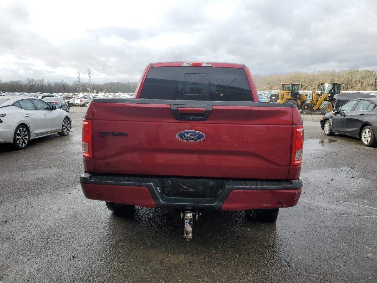2016 FORD F150 SUPER - Image 6