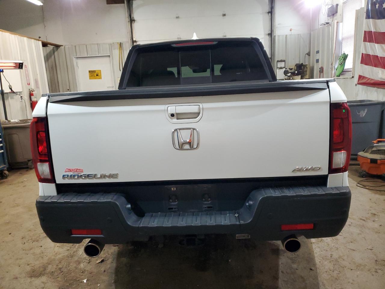 2022 HONDA RIDGELINE - Фото 6