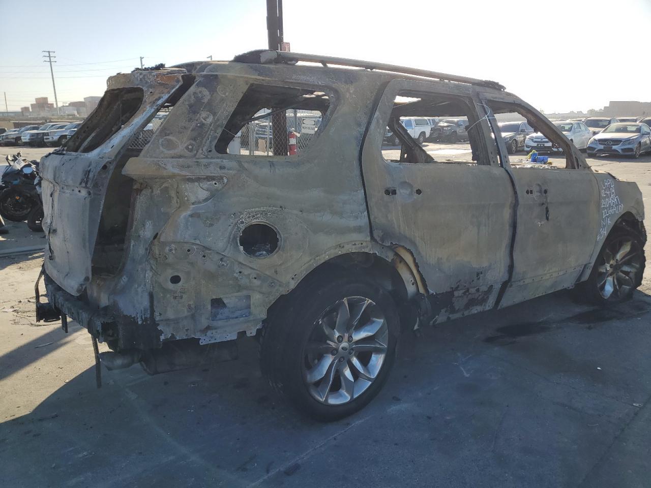 2014 FORD EXPLORER L - Фото 3