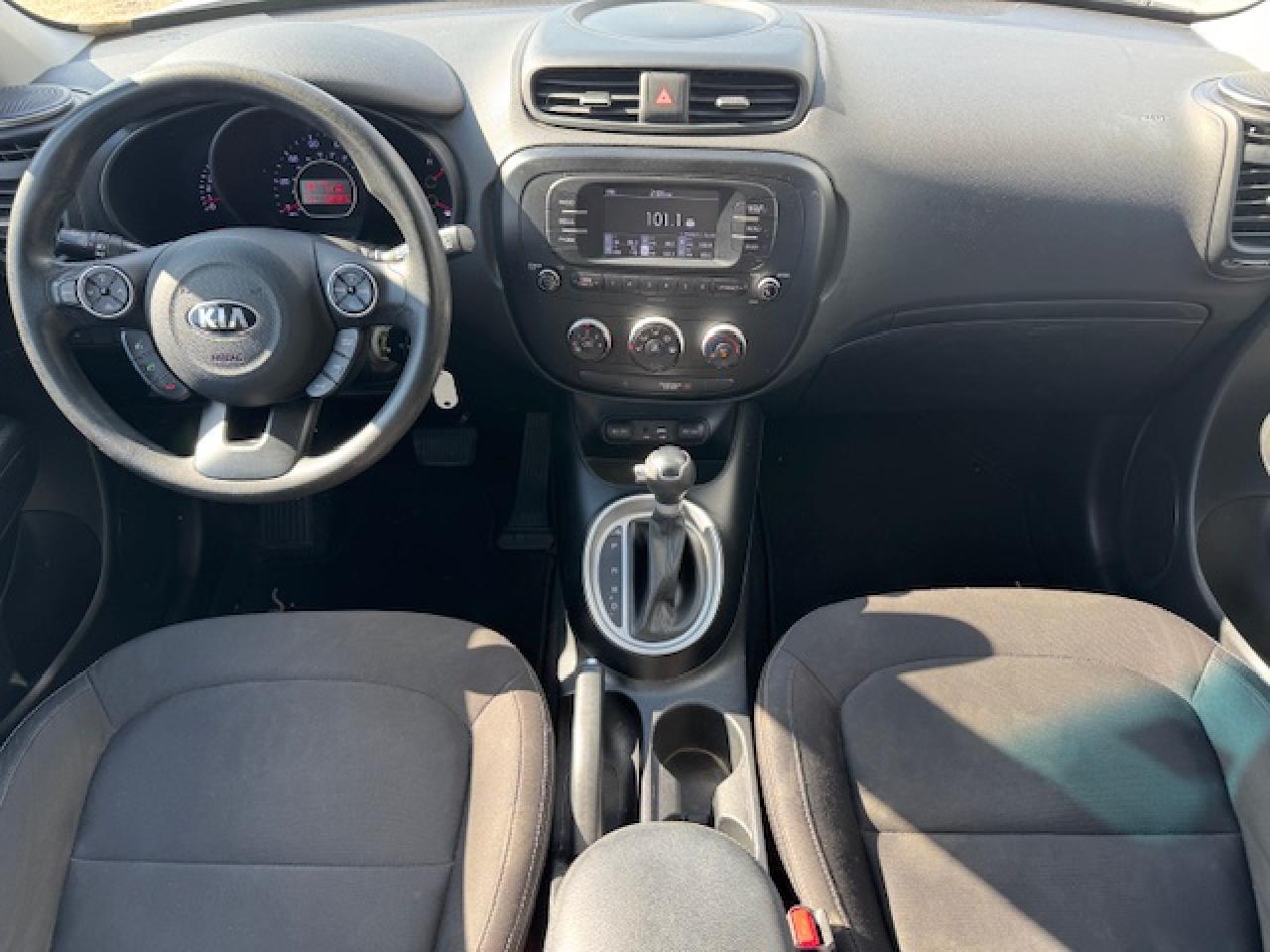 2017 KIA SOUL - Фото 7