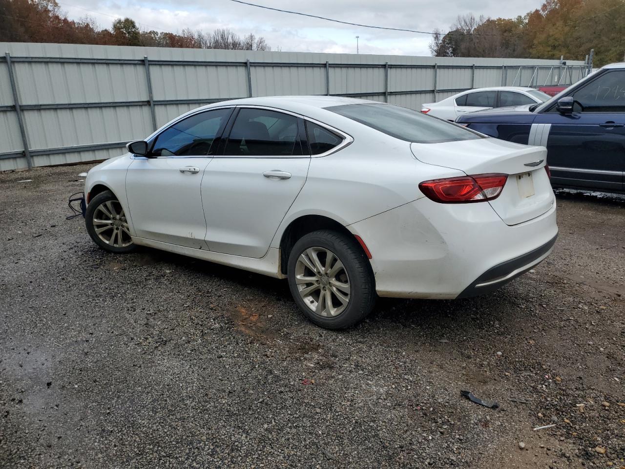 2015 CHRYSLER 200 LIMITE - Фото 2