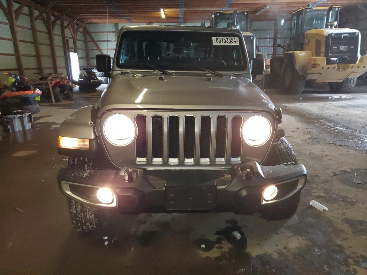 2020 JEEP GLADIATOR - Image 5