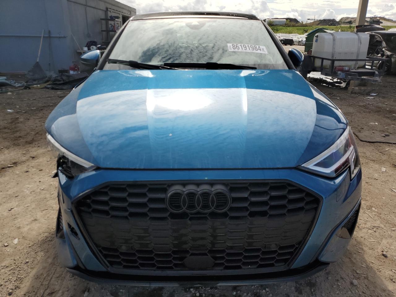 2023 AUDI A3 PREMIUM - Image 5