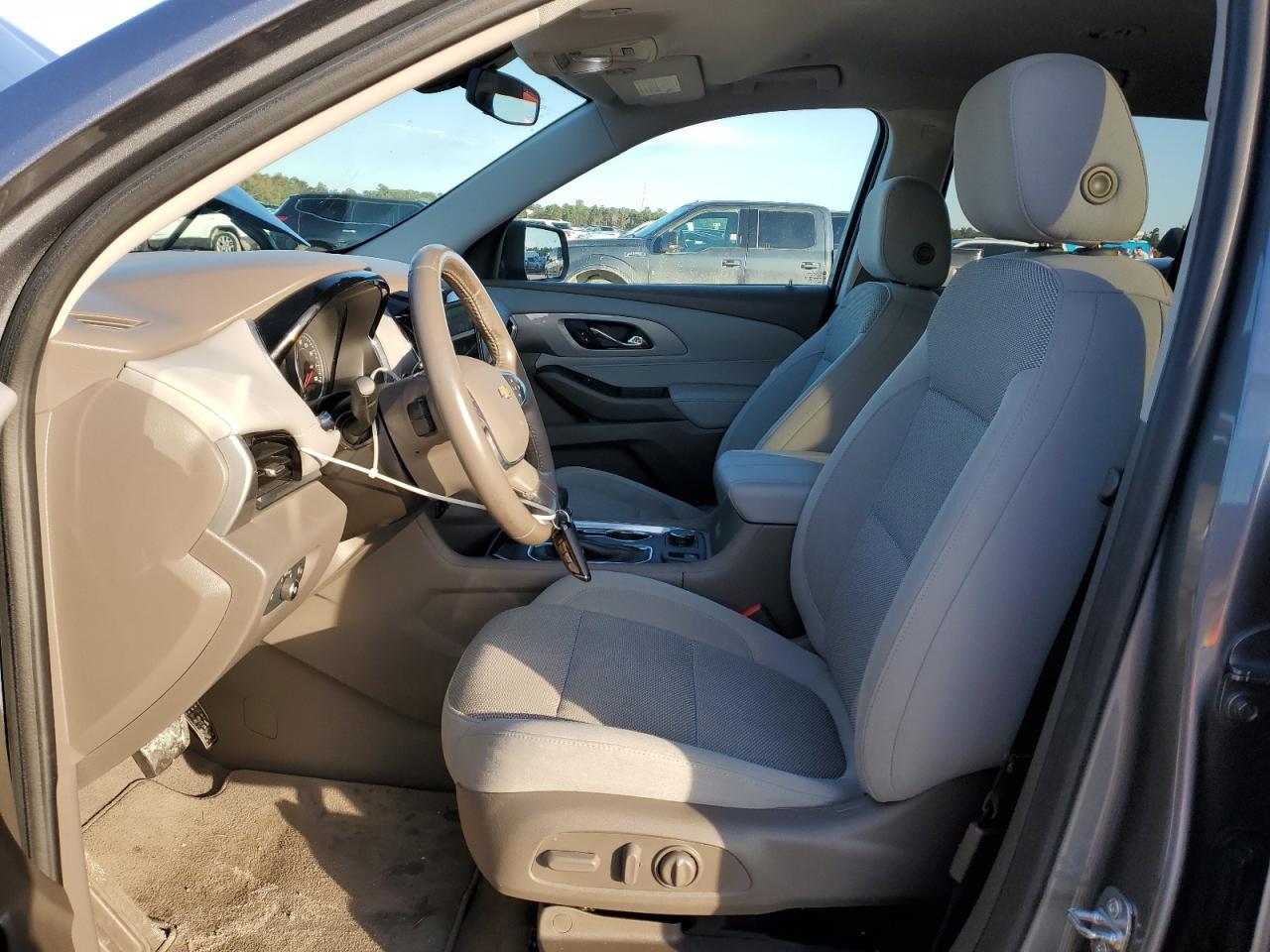 2021 CHEVROLET TRAVERSE L - Image 7