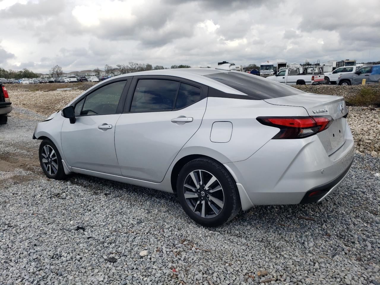2021 NISSAN VERSA SV - Image 2