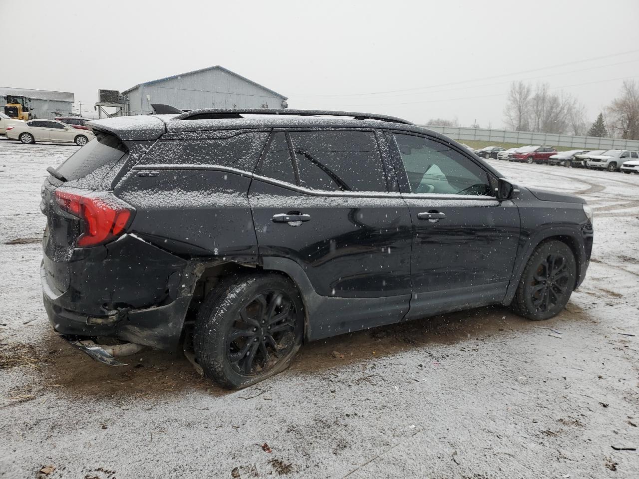 2019 GMC TERRAIN SL - Фото 3