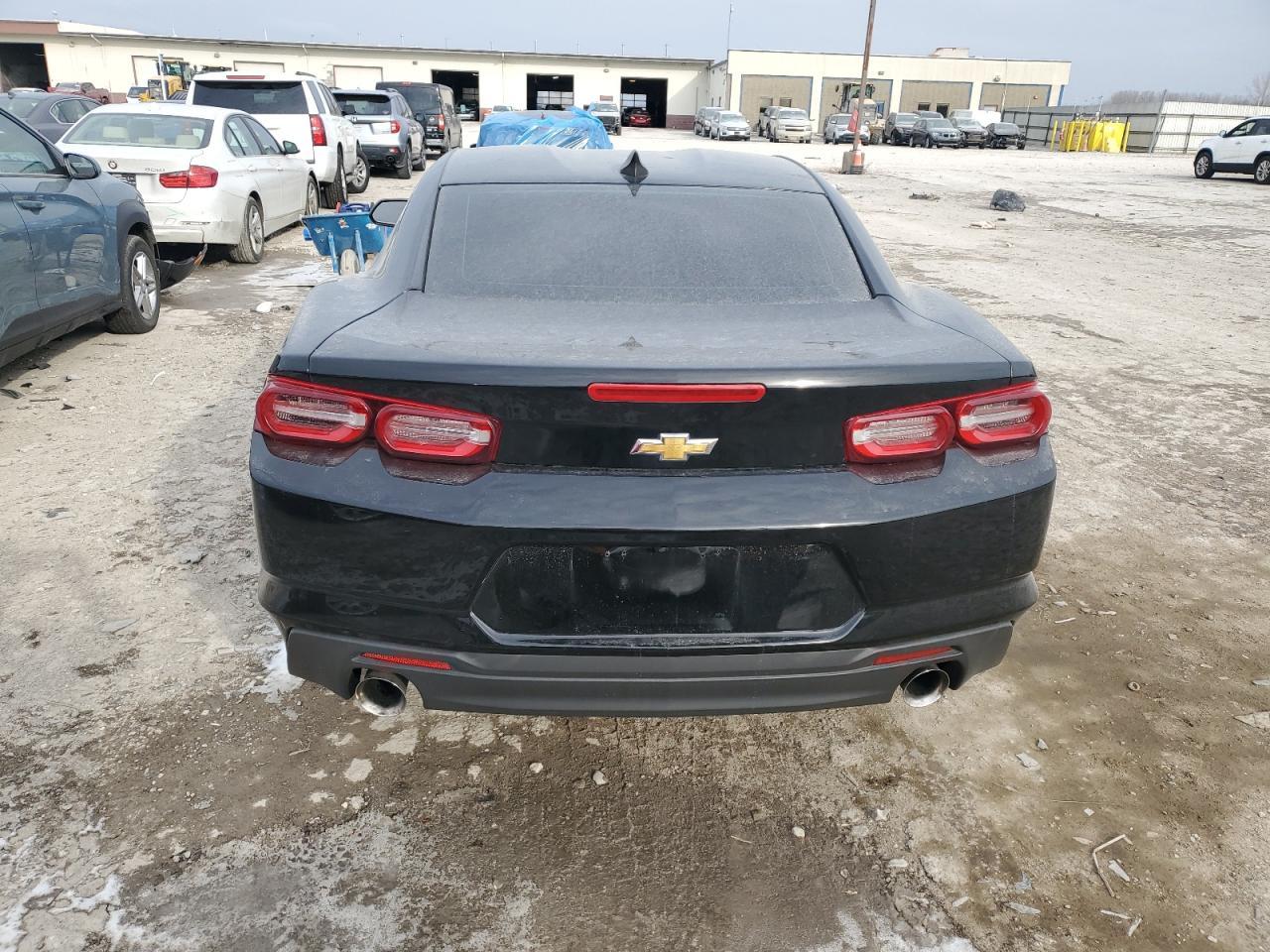 2020 CHEVROLET CAMARO LS - Image 6