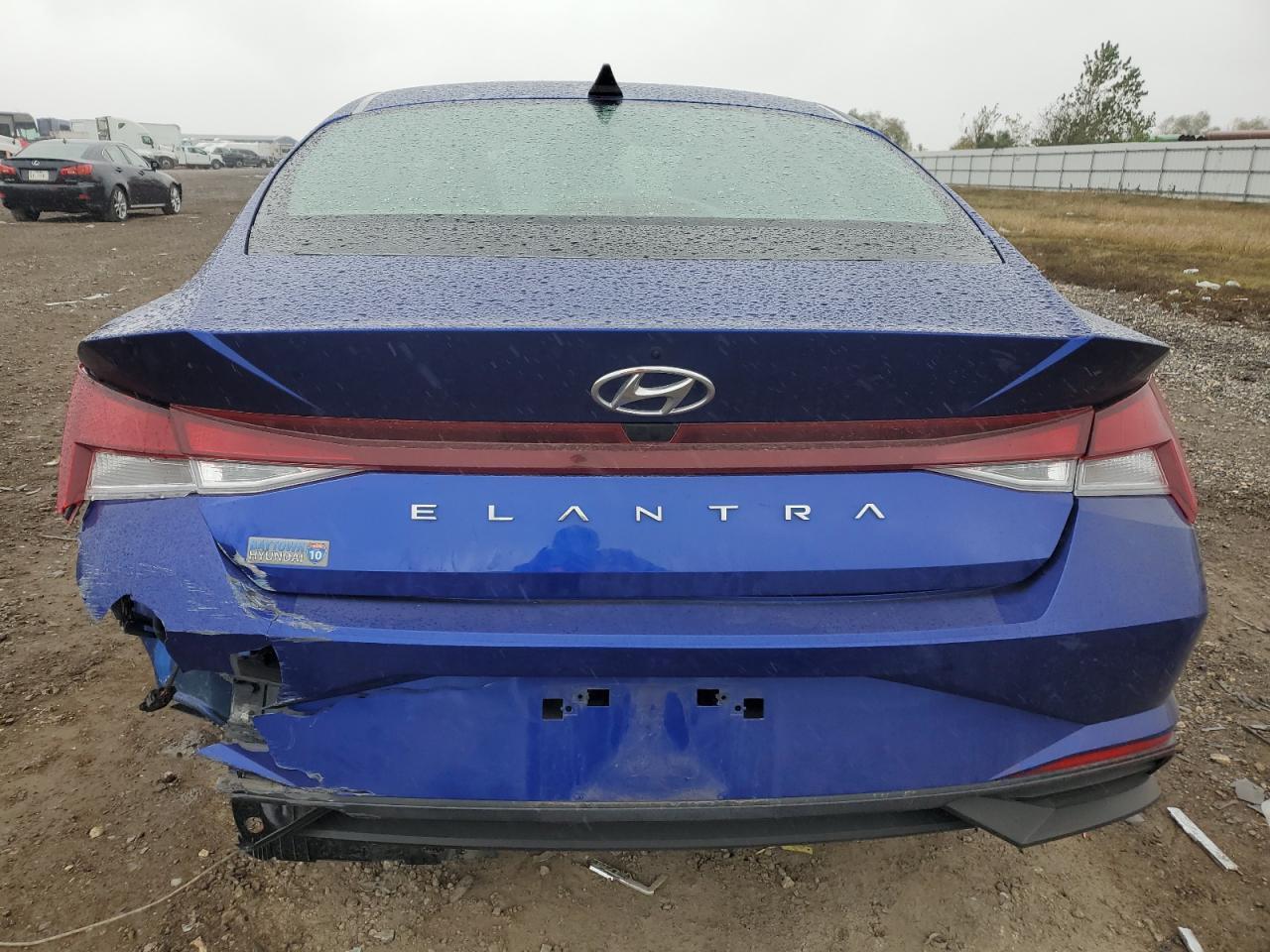 2023 HYUNDAI ELANTRA SE - Image 6