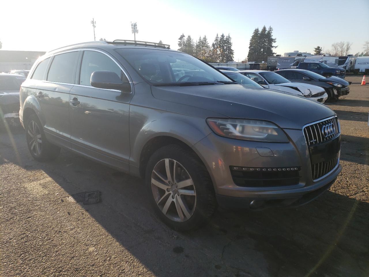 2013 AUDI Q7 PREMIUM - Image 4