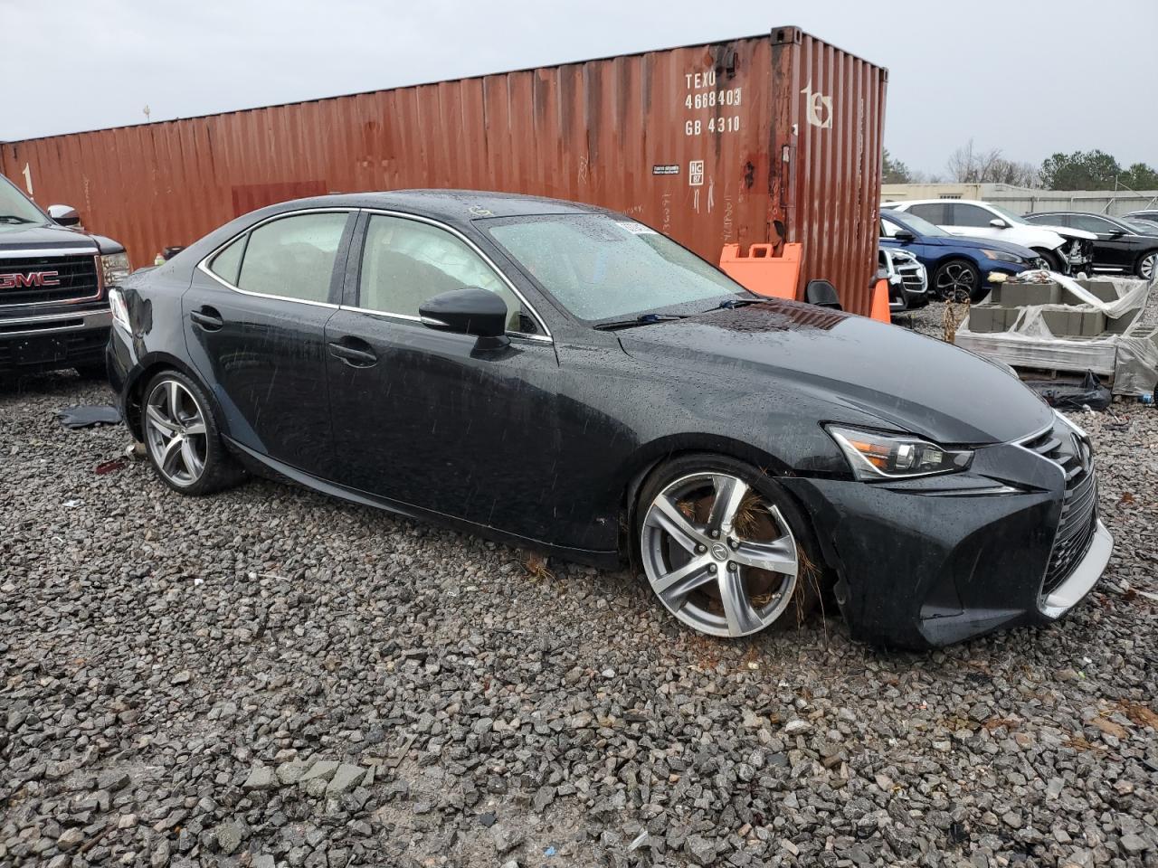 2017 LEXUS IS 200T - Фото 4
