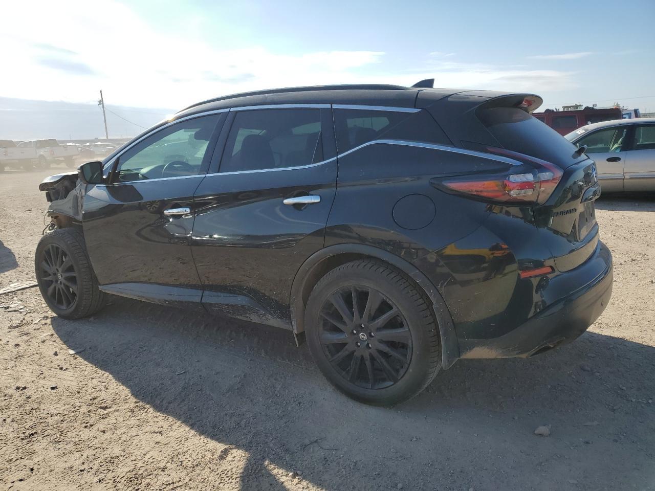 2022 NISSAN MURANO SV - Image 2