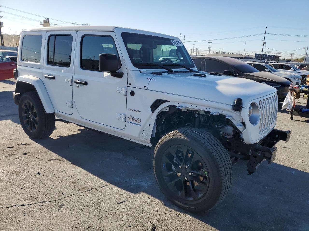 2023 JEEP WRANGLER S - Фото 4