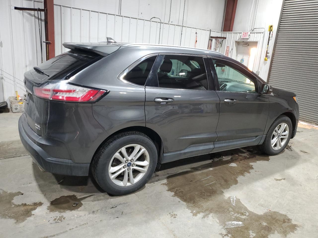 2020 FORD EDGE SEL - Фото 3