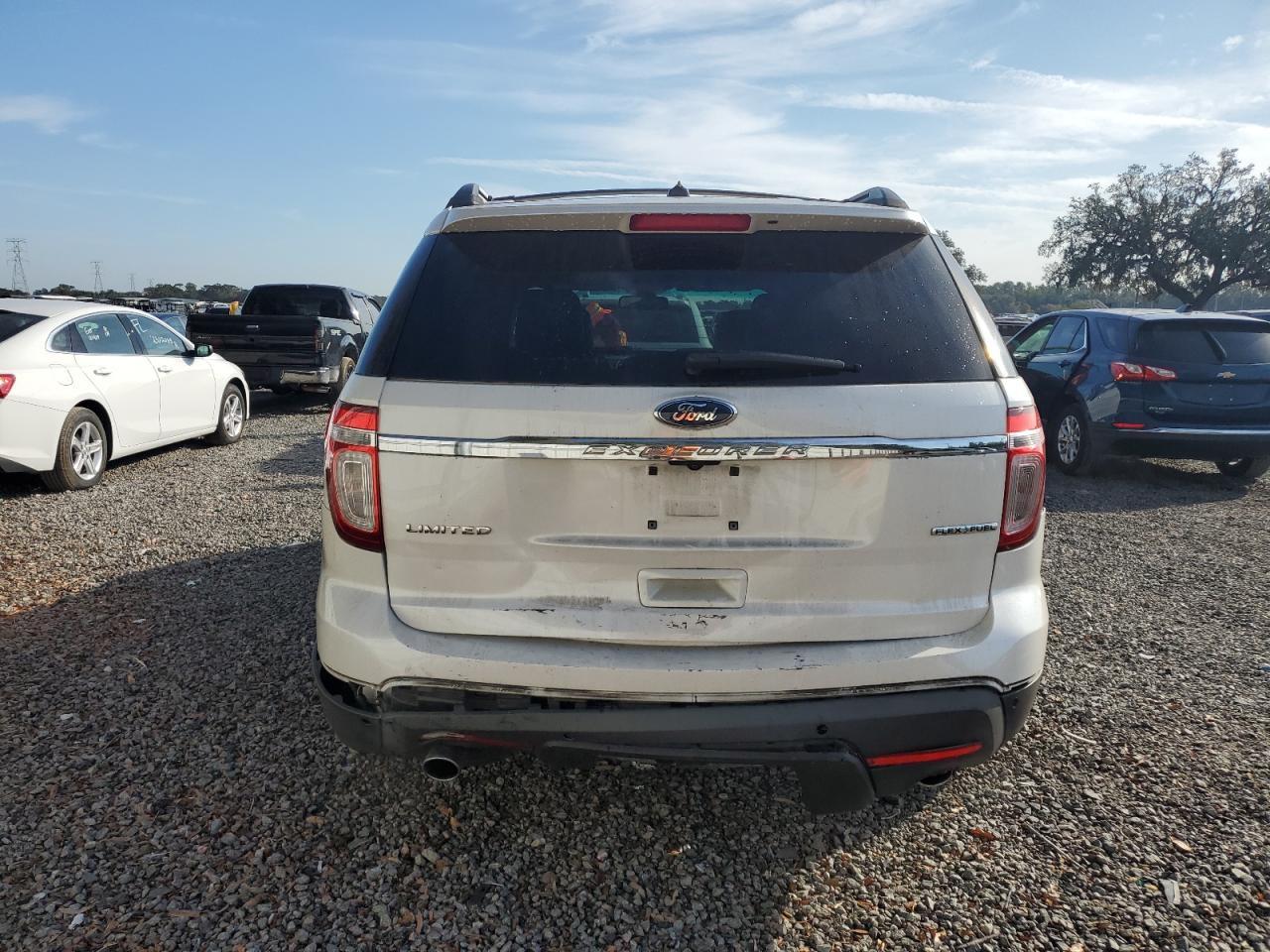 2013 FORD EXPLORER L - Image 6