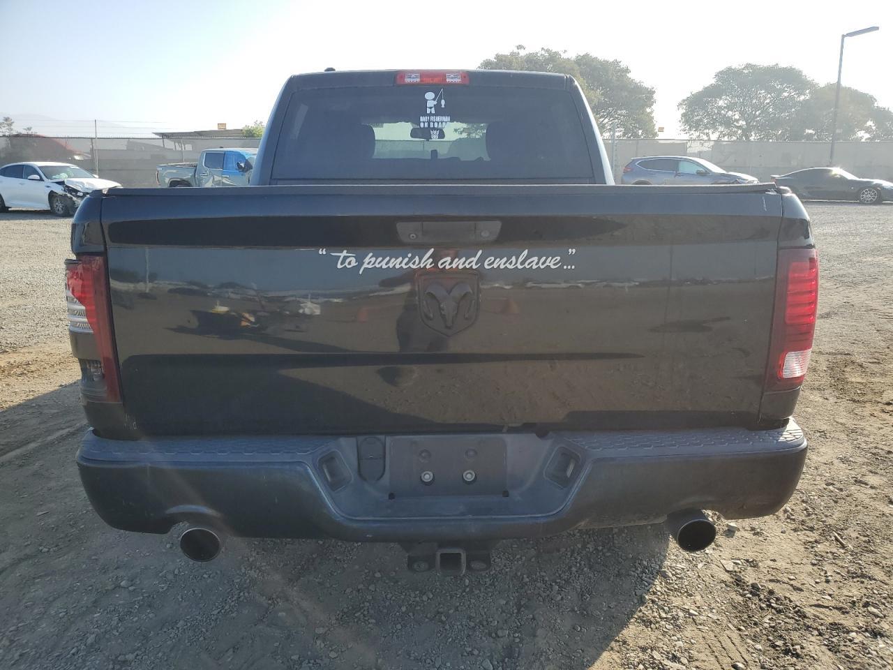2014 RAM 1500 ST - Фото 6
