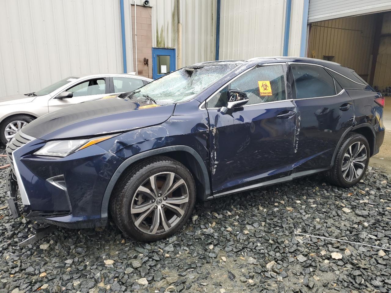 2019 LEXUS RX 350 BAS