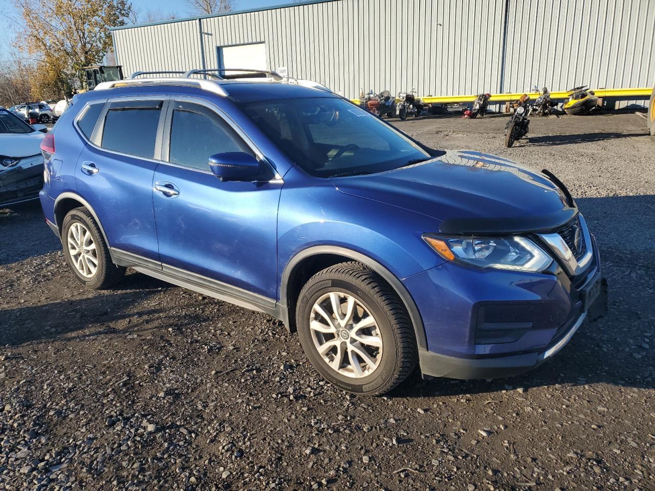 2018 NISSAN ROGUE S - Image 4