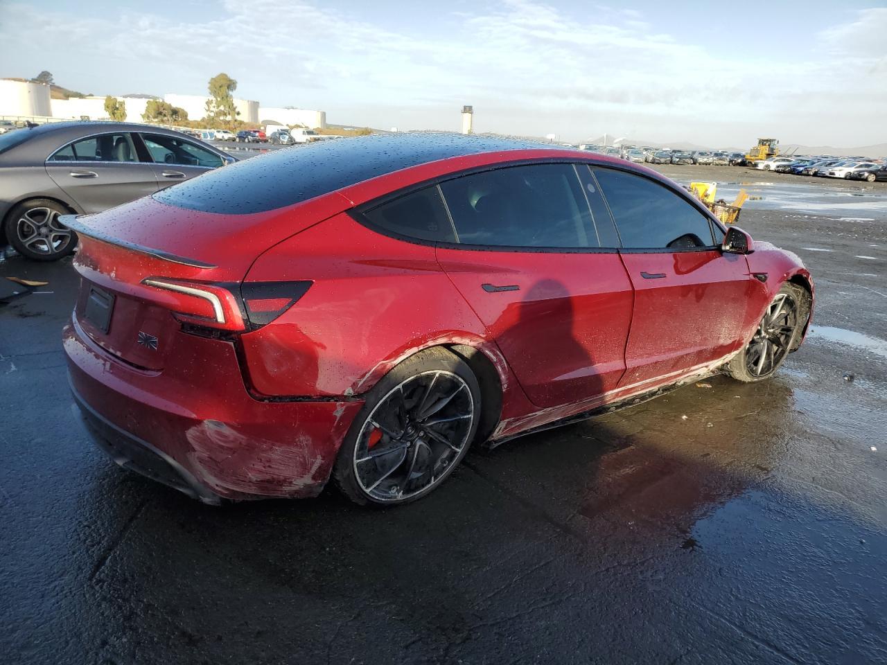 2024 TESLA MODEL 3 - Фото 3