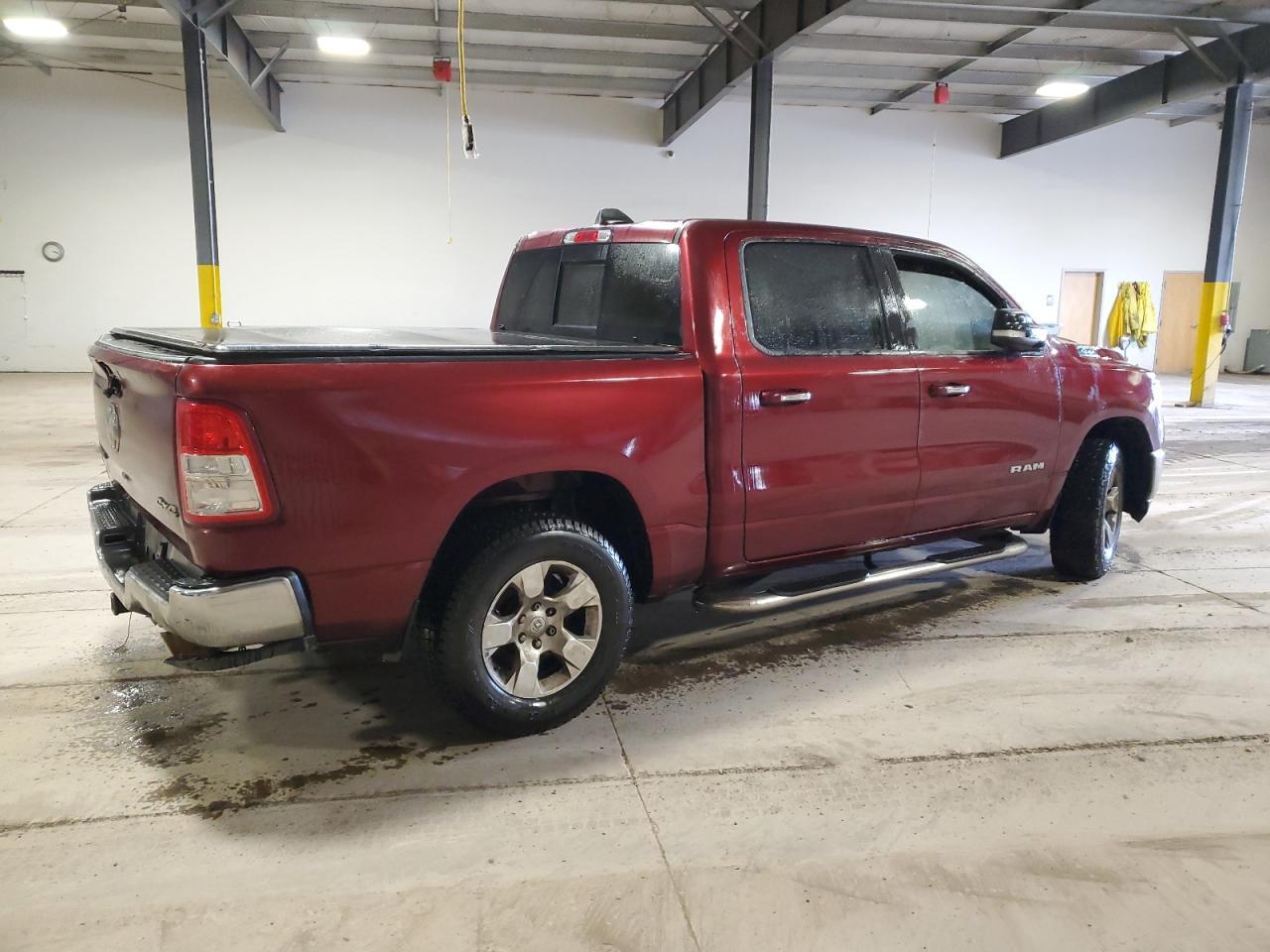 2019 RAM 1500 BIG H - Фото 3