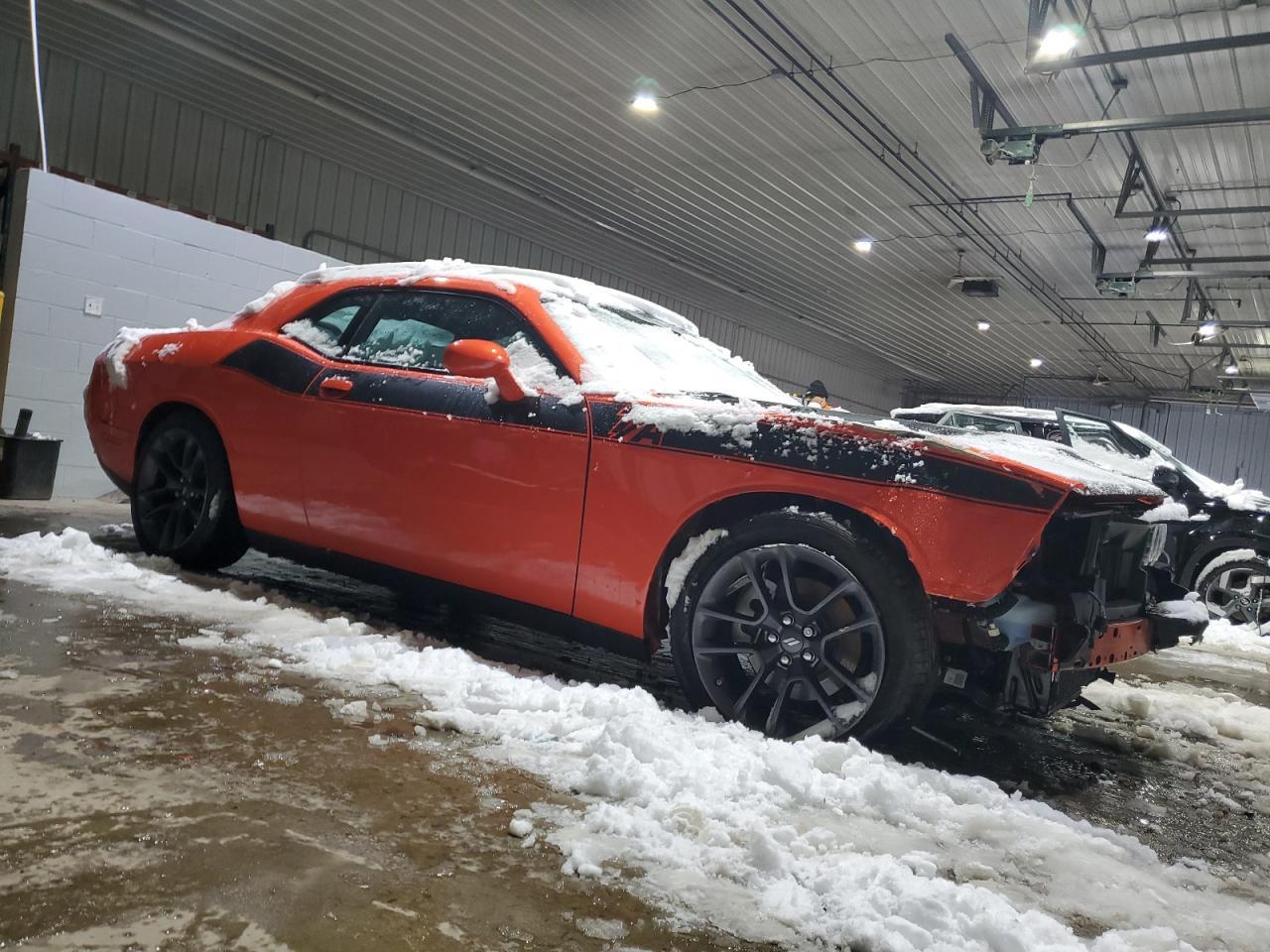 2023 DODGE CHALLENGER - Фото 4