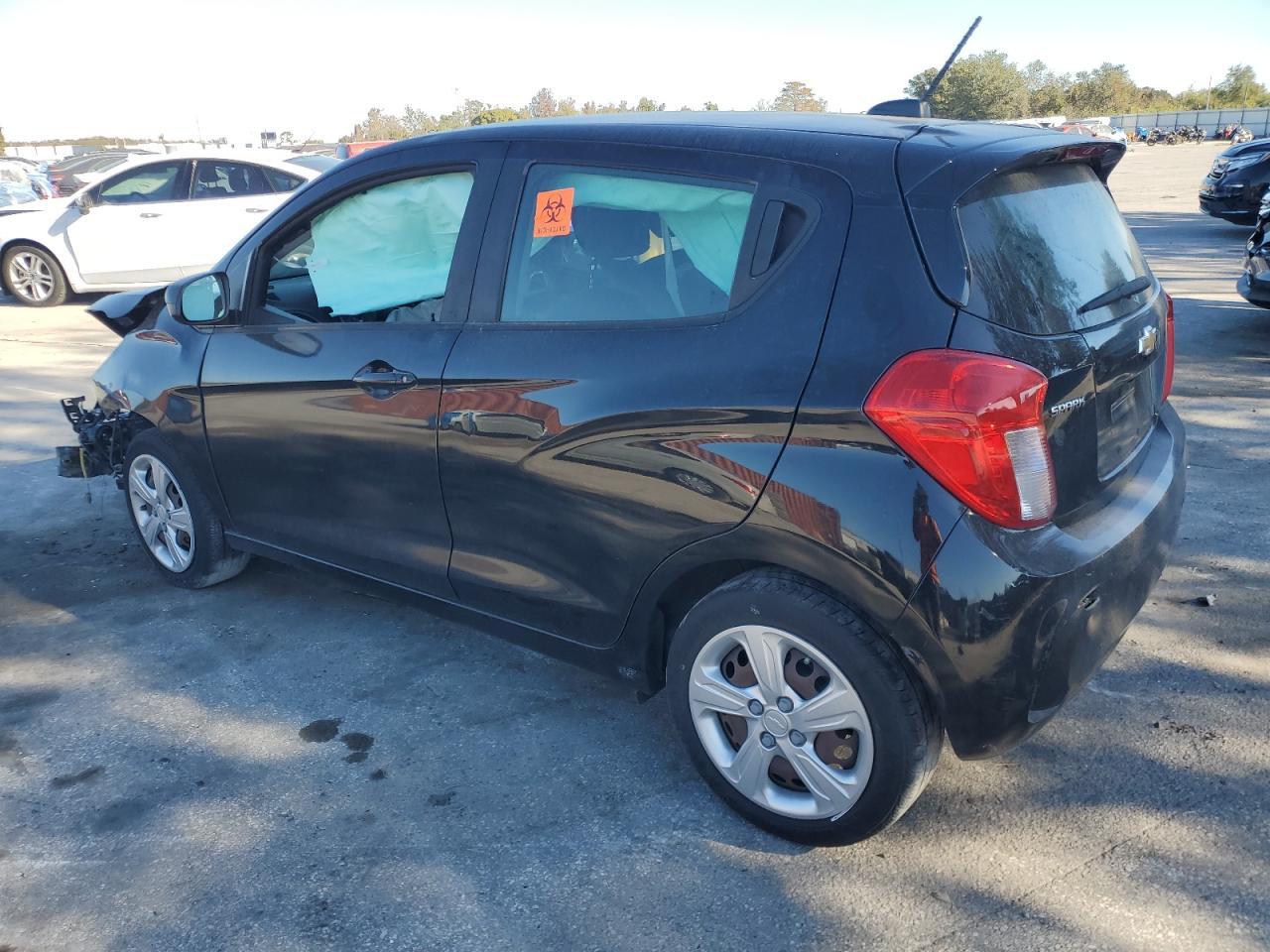 2021 CHEVROLET SPARK LS - Image 2