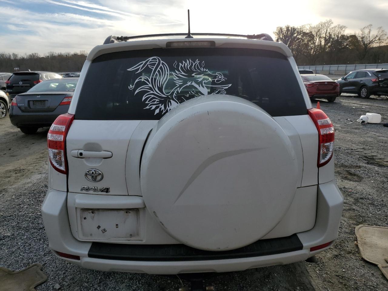 2011 TOYOTA RAV4 LIMIT - Image 6