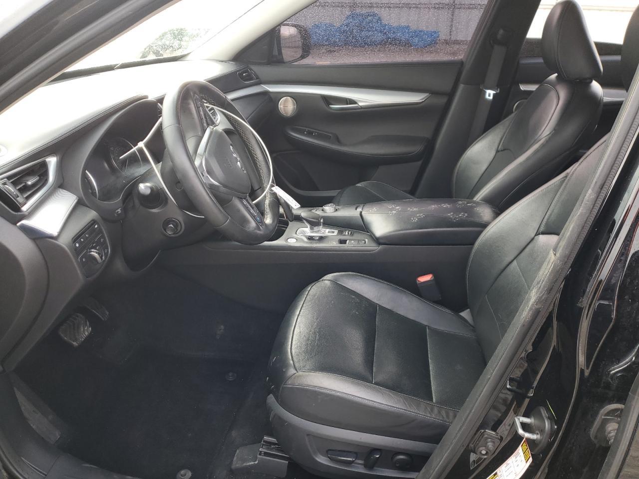 2019 INFINITI QX50 ESSEN - Image 7