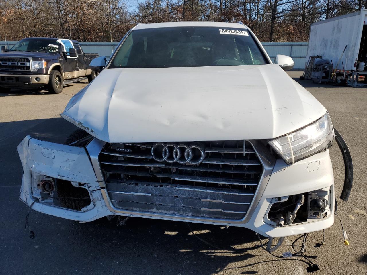 2018 AUDI Q7 PREMIUM - Image 5