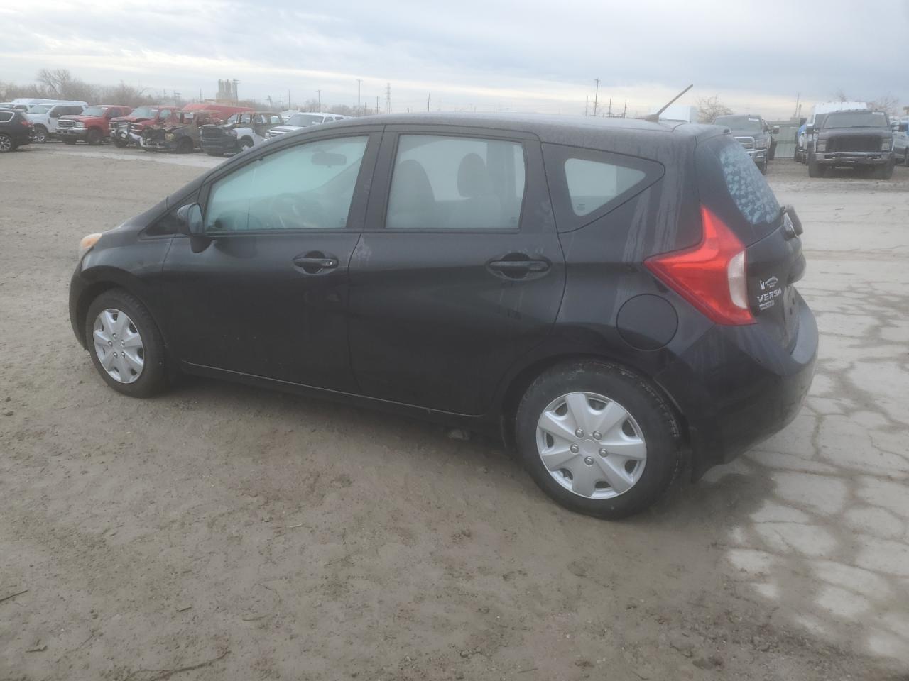 2014 NISSAN VERSA NOTE - Фото 2