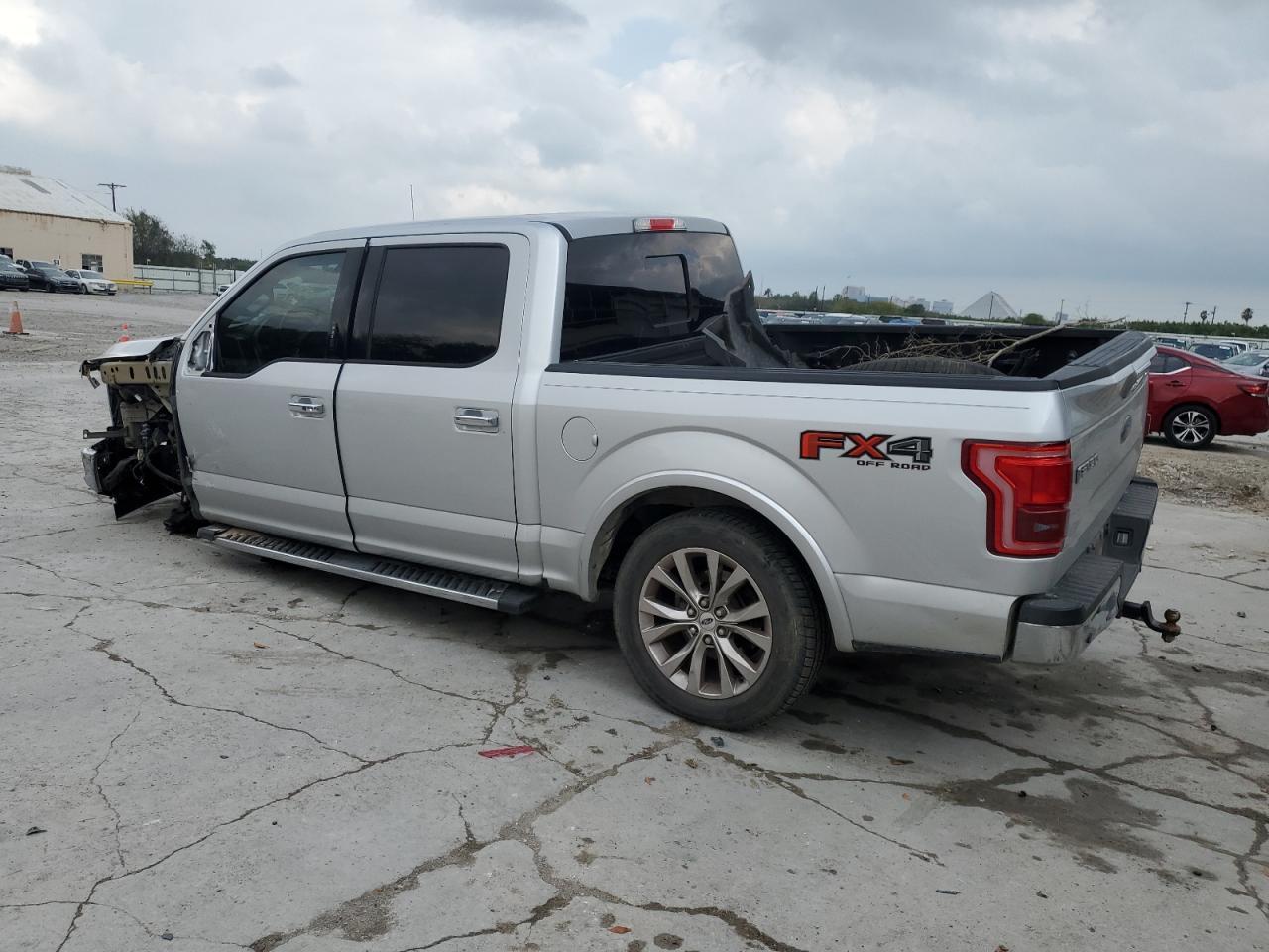 2017 FORD F150 SUPER - Image 2