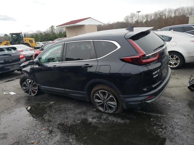 2020 HONDA CR-V EXL - Image 2