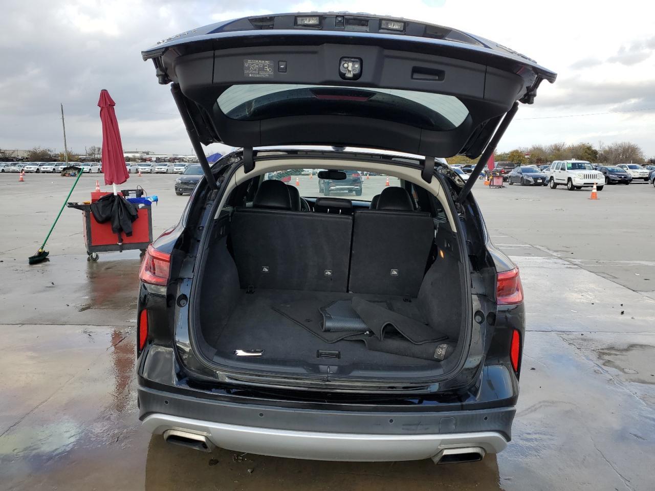 2020 INFINITI QX50 PURE - Image 6