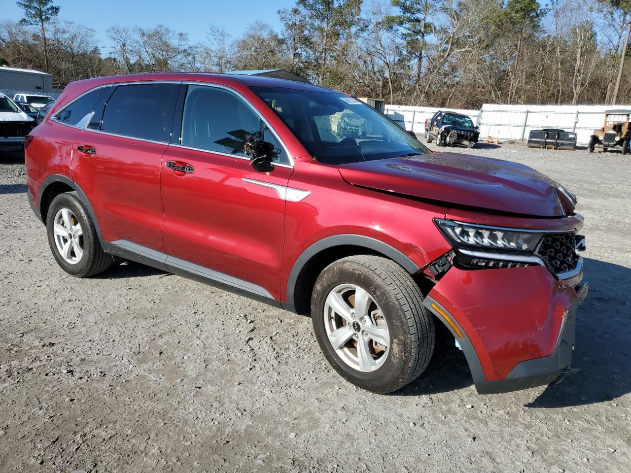 2023 KIA SORENTO LX - Фото 4