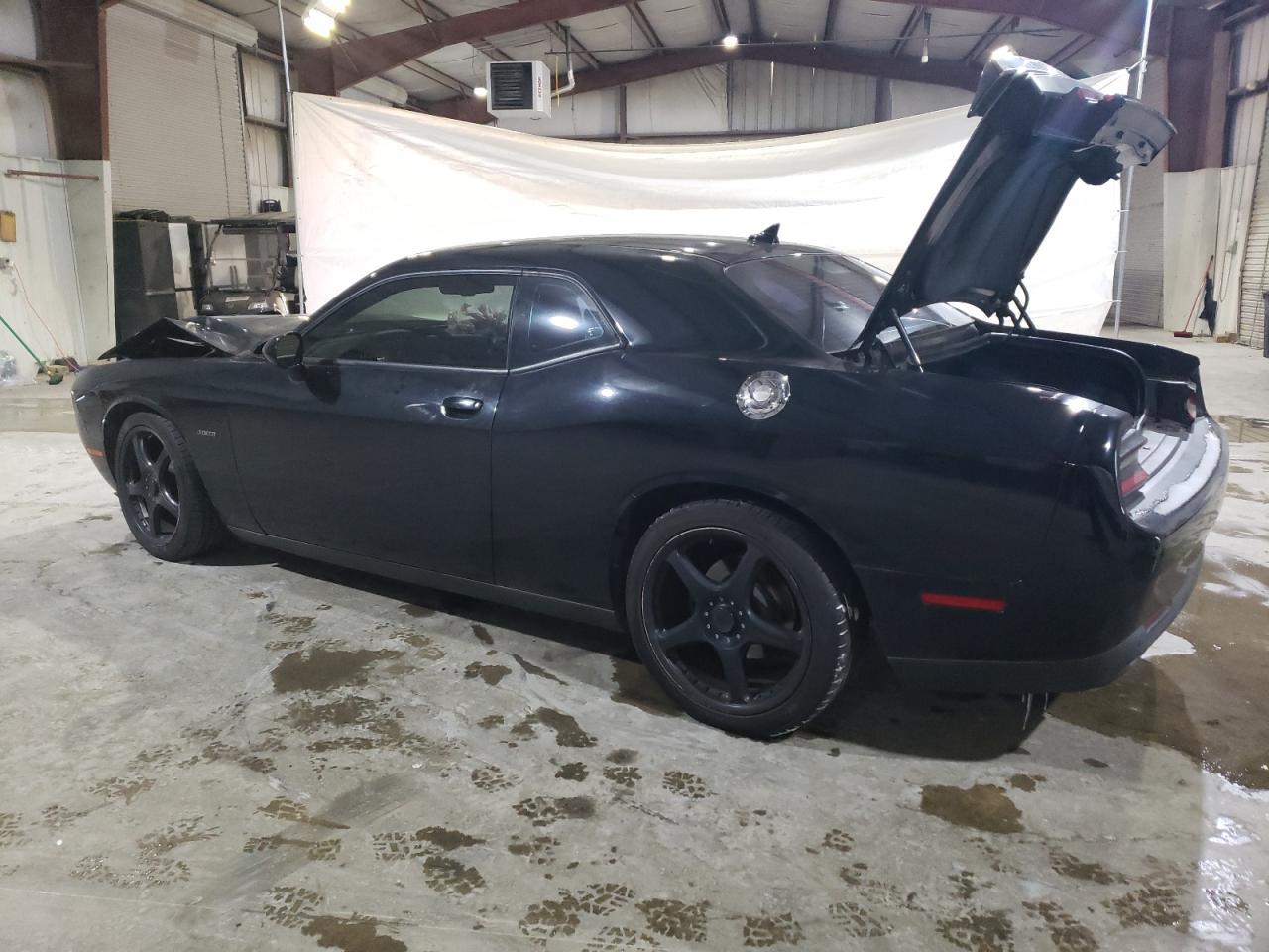 2017 DODGE CHALLENGER - Фото 2