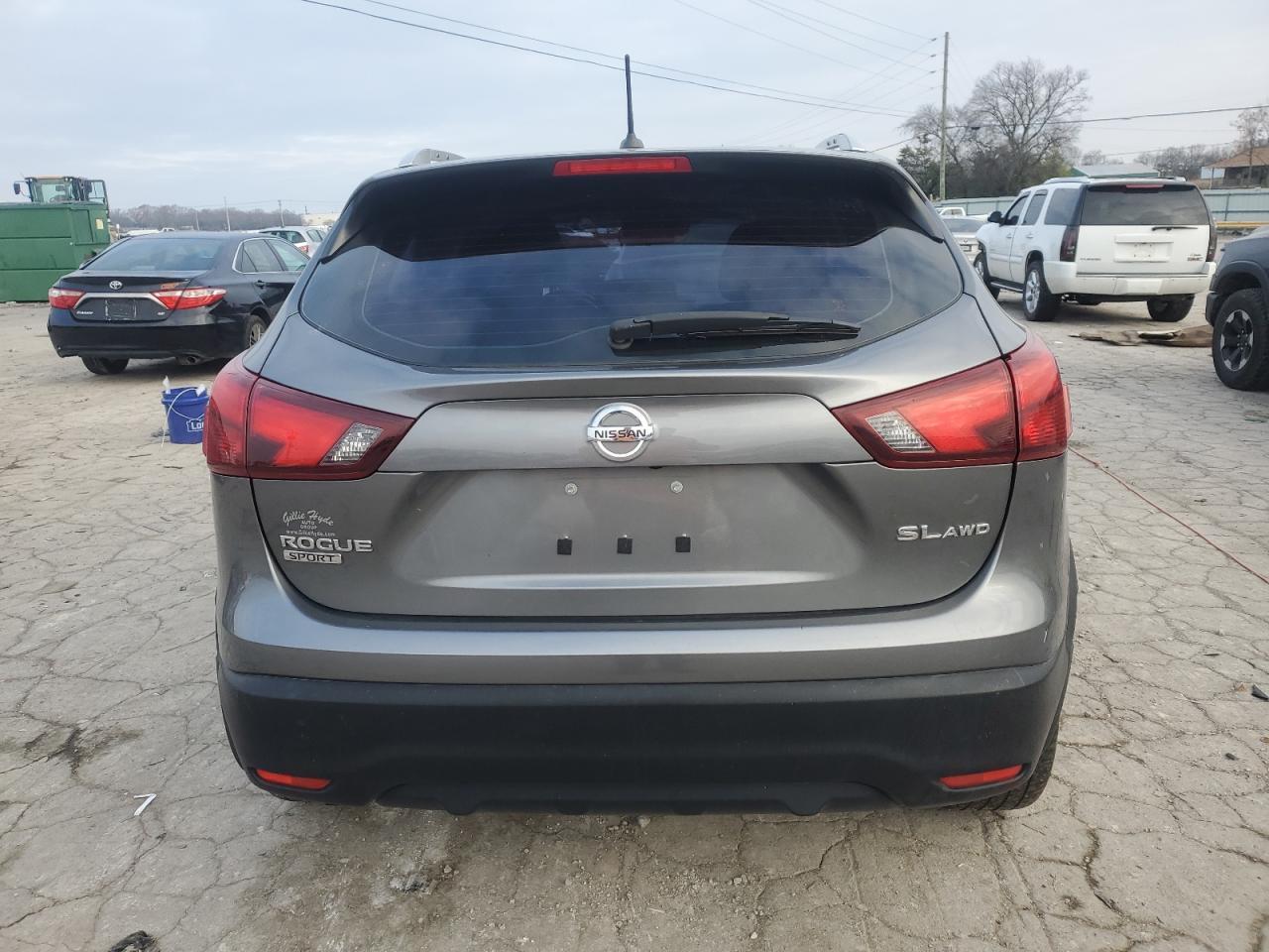 2018 NISSAN ROGUE SPOR - Image 6