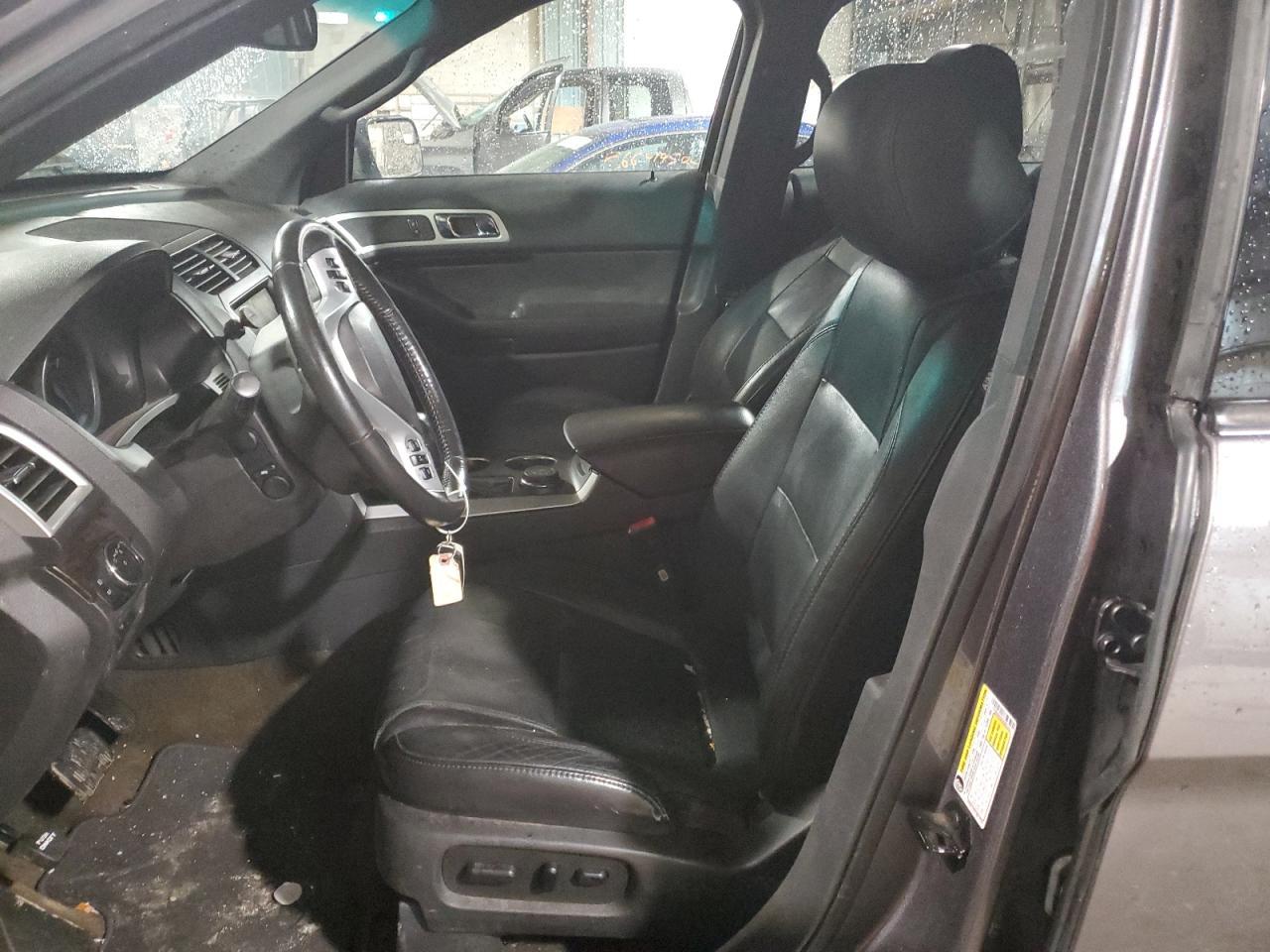 2013 FORD EXPLORER L - Image 7